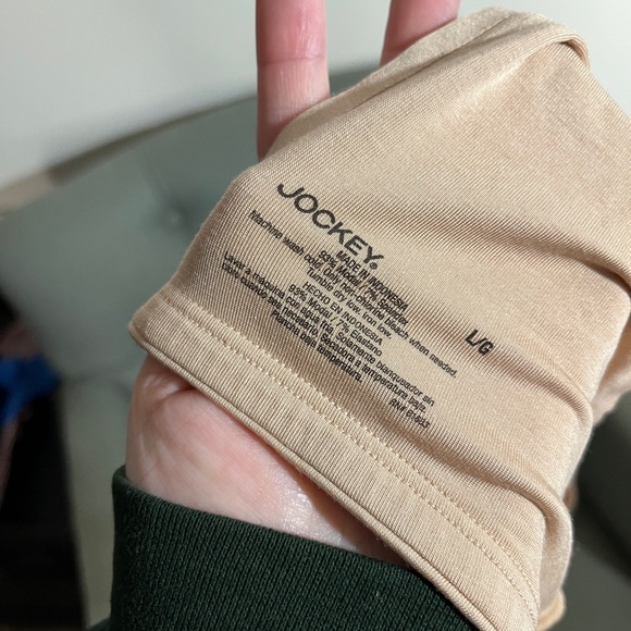 Jockey soft seamless lounge bra - Picture 3 of 3